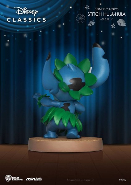 HULA STITCH - DISNEY MINI EGG ATTACK