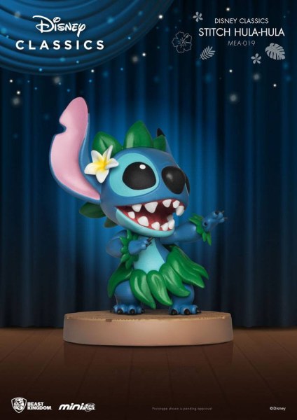 HULA STITCH - DISNEY MINI EGG ATTACK