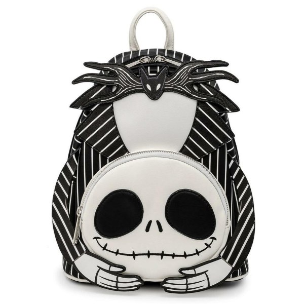 MINI ZAINO SENZA TESTA JACK SKELLINGTON - DISNEY LOUNGEFLY