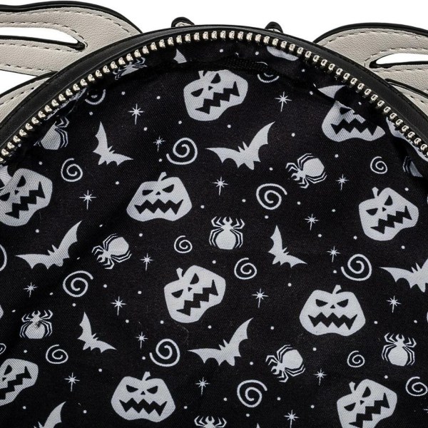 MINI ZAINO SENZA TESTA JACK SKELLINGTON - DISNEY LOUNGEFLY