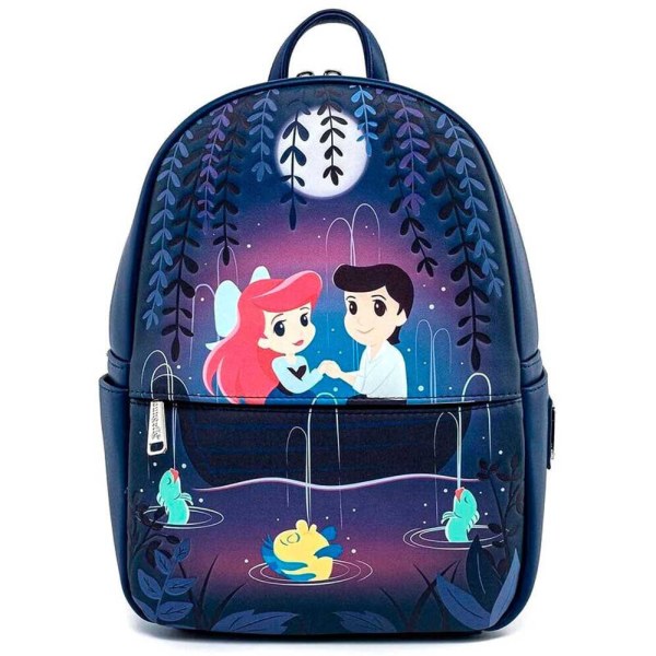 MINI ZAINO LA SIRENETTA - DISNEY LOUNGEFLY