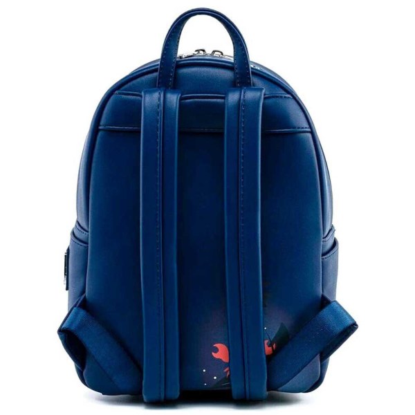 MINI ZAINO LA SIRENETTA - DISNEY LOUNGEFLY