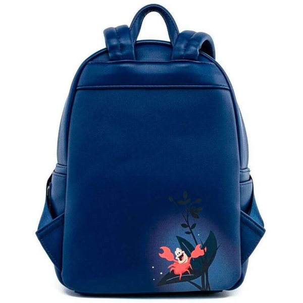 MINI ZAINO LA SIRENETTA - DISNEY LOUNGEFLY