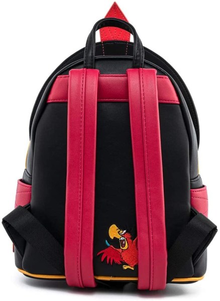 MINI ZAINO JAFAR - DISNEY LOUNGEFLY