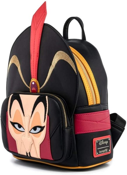 MINI ZAINO JAFAR - DISNEY LOUNGEFLY