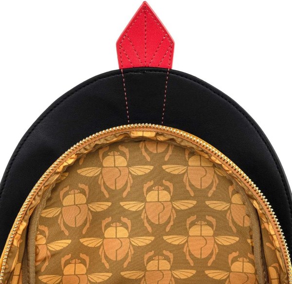 MINI ZAINO JAFAR - DISNEY LOUNGEFLY