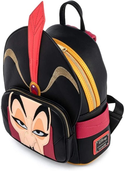 MINI ZAINO JAFAR - DISNEY LOUNGEFLY