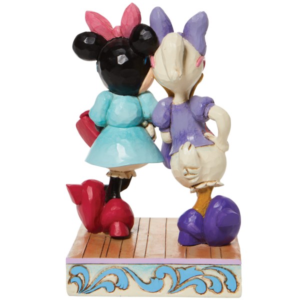MINNIE & DAISY FASHIONISTAS - DISNEY TRADITIONS