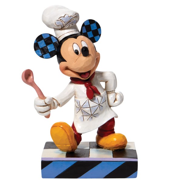 CHEF MICKEY - DISNEY TRADITIONS