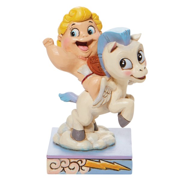 PEGASO E ERCOLE - DISNEY TRADITIONS
