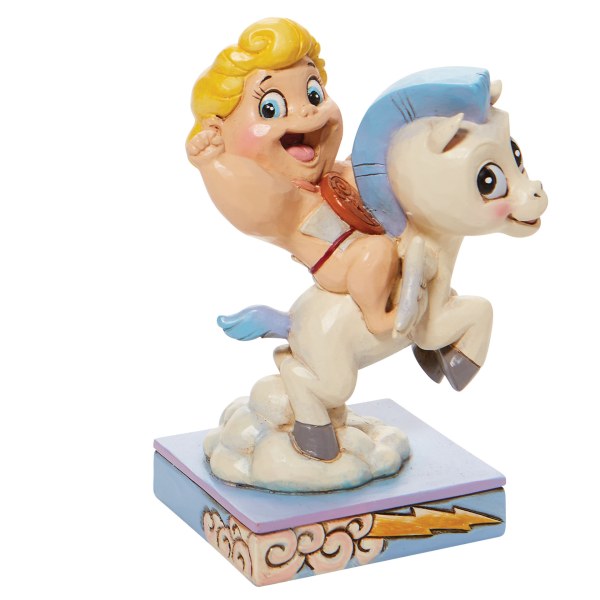 PEGASO E ERCOLE - DISNEY TRADITIONS