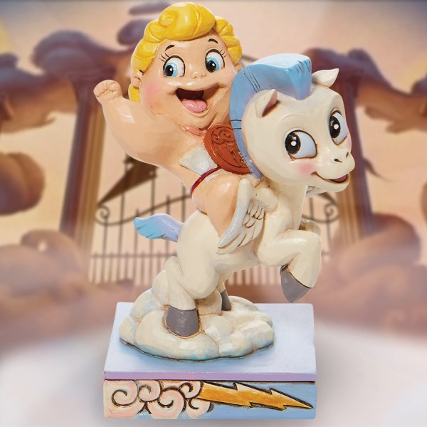 PEGASO E ERCOLE - DISNEY TRADITIONS