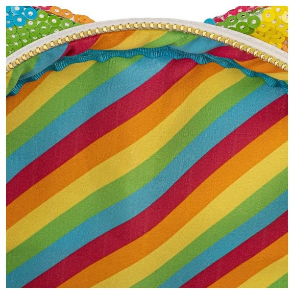 MINI ZAINO RAINBOW MINNIE - DISNEY LOUNGEFLY