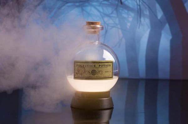 LAMPE POTION POLINETTAR - HARRY POTTER