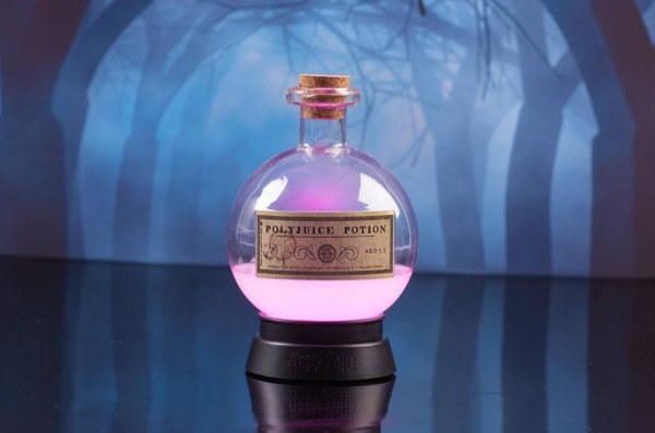LAMPE POTION POLINETTAR - HARRY POTTER