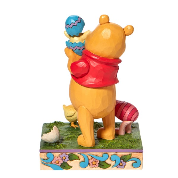 WINNIE & PIMPI CON PULCINO - DISNEY TRADITIONS