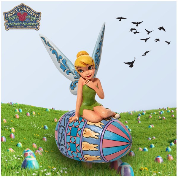 TRILLI SU UN UOVO DI PASQUA - DISNEY TRADITIONS