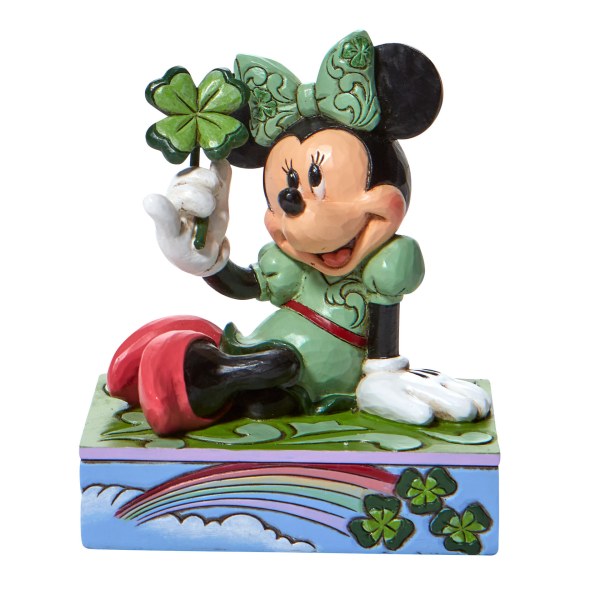 MINNIE SAN PATRIZIO - DISNEY TRADITIONS