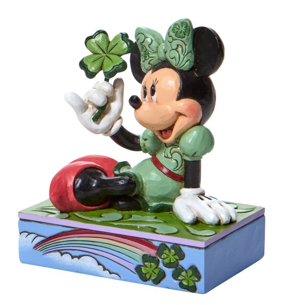 MINNIE SAN PATRIZIO - DISNEY TRADITIONS