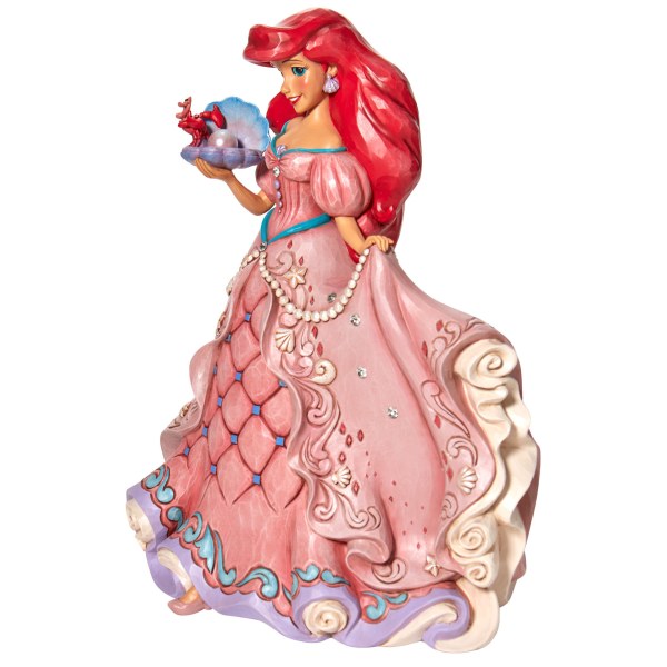 ARIEL DELUXE PRINCESS - DISNEY TRADITIONS