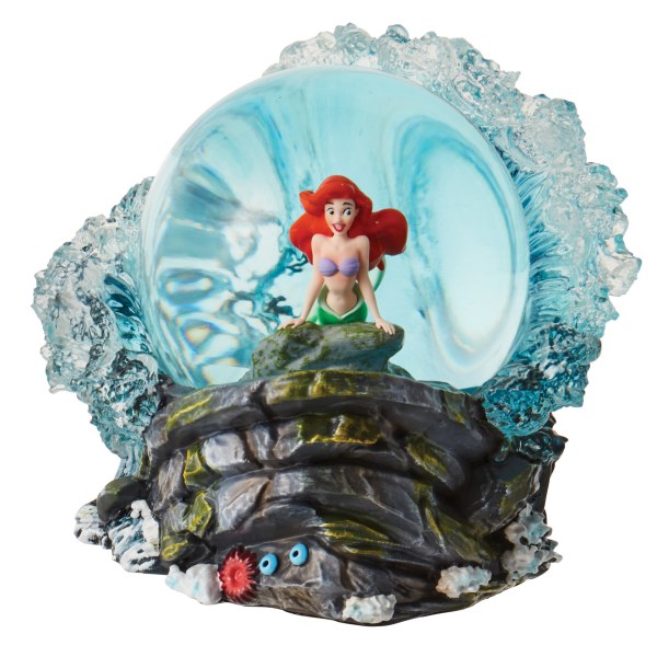 SNOWGLOBE ARIEL - DISNEY SHOWCASE