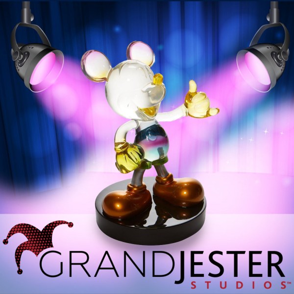 RAINBOW TOPOLINO - DISNEY GRAND JESTER