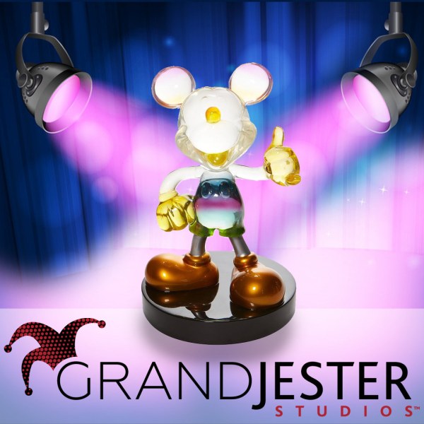 RAINBOW TOPOLINO - DISNEY GRAND JESTER