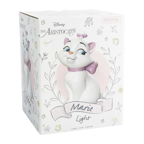 LAMPA MARIE GLI ARISTOGATTI - DISNEY