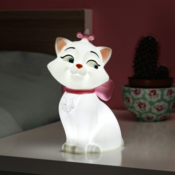 LAMPA MARIE GLI ARISTOGATTI - DISNEY