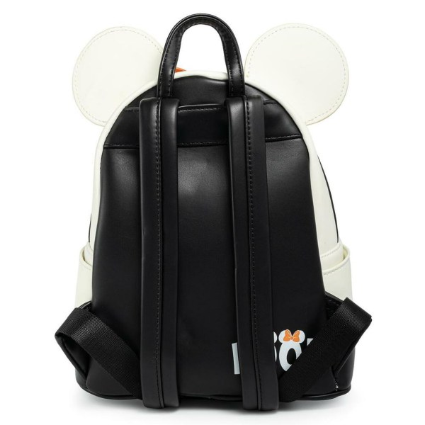MINI ZAINO MINNIE FANTASMA ( BRILLA AL BUIO )- DISNEY LOUNGEFLY