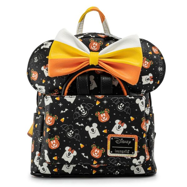 MINI ZAINO E FASCIA PER CAPELLI TOPO SPAVENTOSO- DISNEY LOUNGEFLY