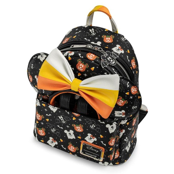 MINI ZAINO E FASCIA PER CAPELLI TOPO SPAVENTOSO- DISNEY LOUNGEFLY