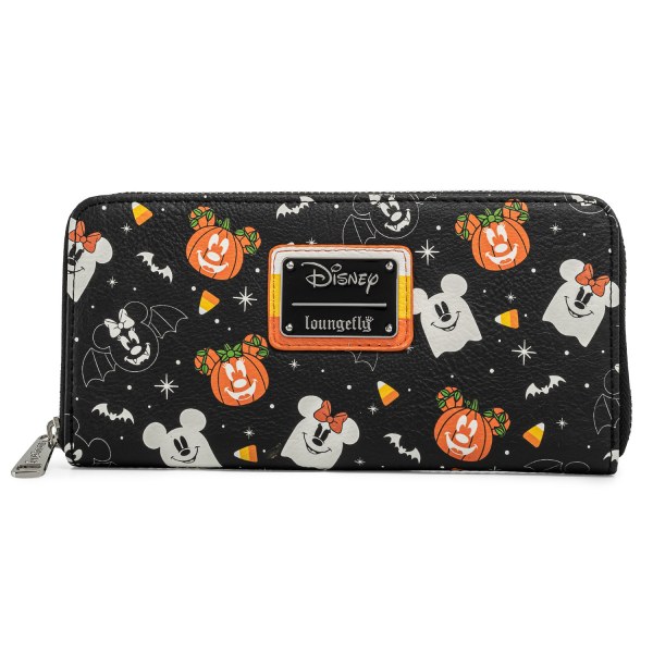 PORTAFOGLIO TOPO SPAVENTOSO - DISNEY LOUNGEFLY
