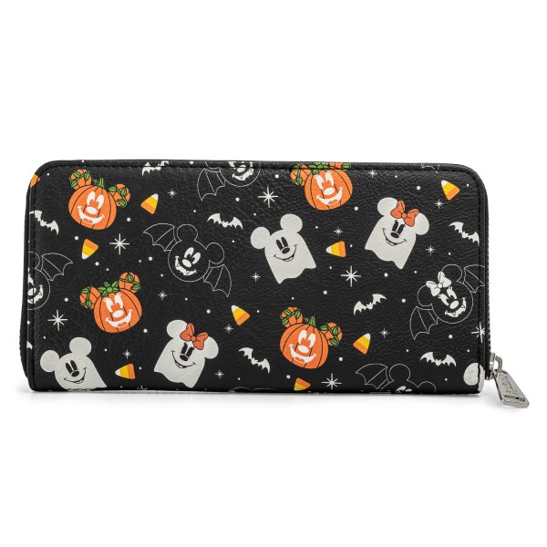 PORTAFOGLIO TOPO SPAVENTOSO - DISNEY LOUNGEFLY
