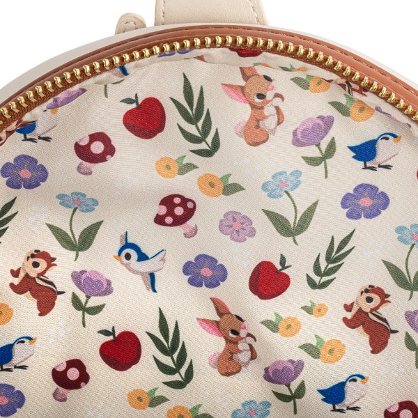 MINI ZAINO CASTELLO DI BIANCANEVE - DISNEY LOUNGEFLY