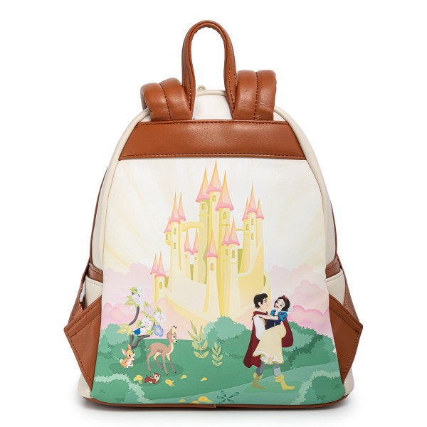 MINI ZAINO CASTELLO DI BIANCANEVE - DISNEY LOUNGEFLY