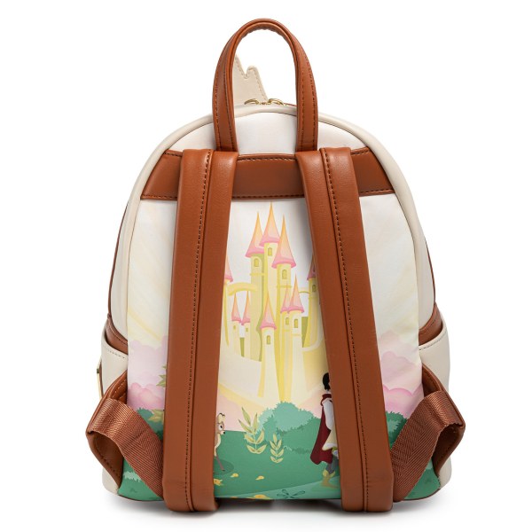 MINI ZAINO CASTELLO DI BIANCANEVE - DISNEY LOUNGEFLY