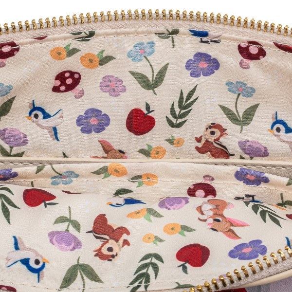 BORSA A TRACOLLA CASTELLO DI BIANCANEVE - DISNEY LOUNGEFLY