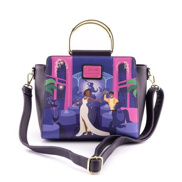 BORSA A TRACOLLA PALAZZO DI TIANA - DISNEY LOUNGEFLY