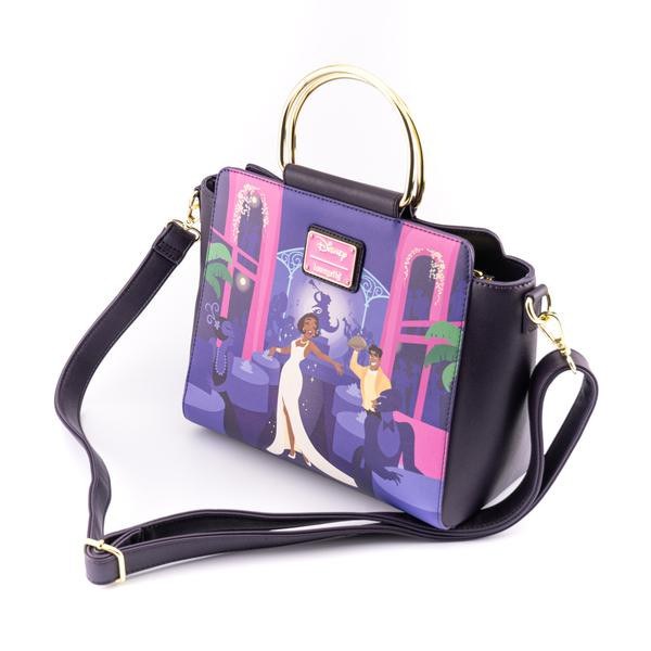 BORSA A TRACOLLA PALAZZO DI TIANA - DISNEY LOUNGEFLY