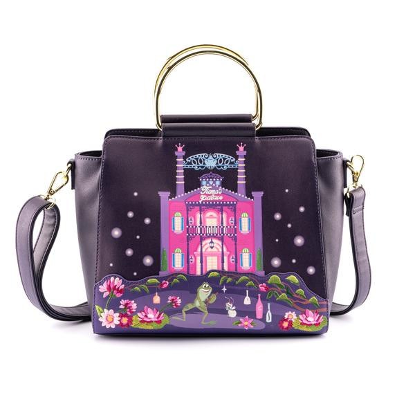 BORSA A TRACOLLA PALAZZO DI TIANA - DISNEY LOUNGEFLY