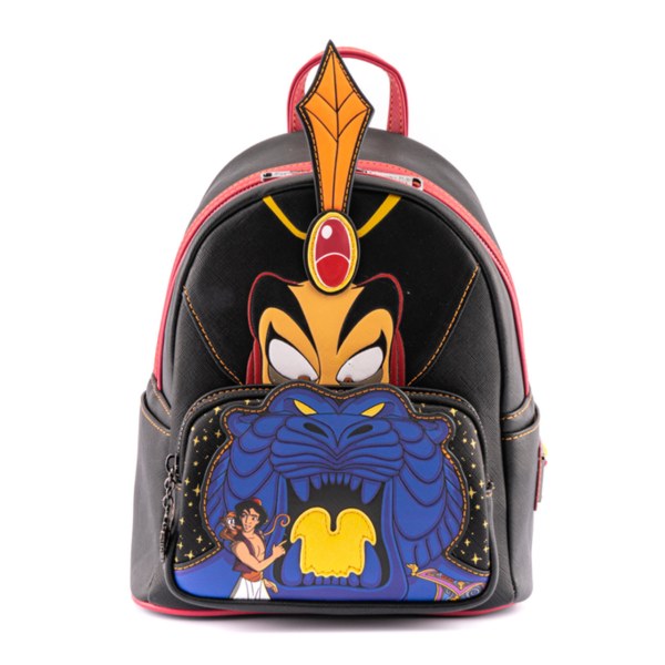 MINI ZAINO SCENA JAFAR Villains - DISNEY LOUNGEFLY