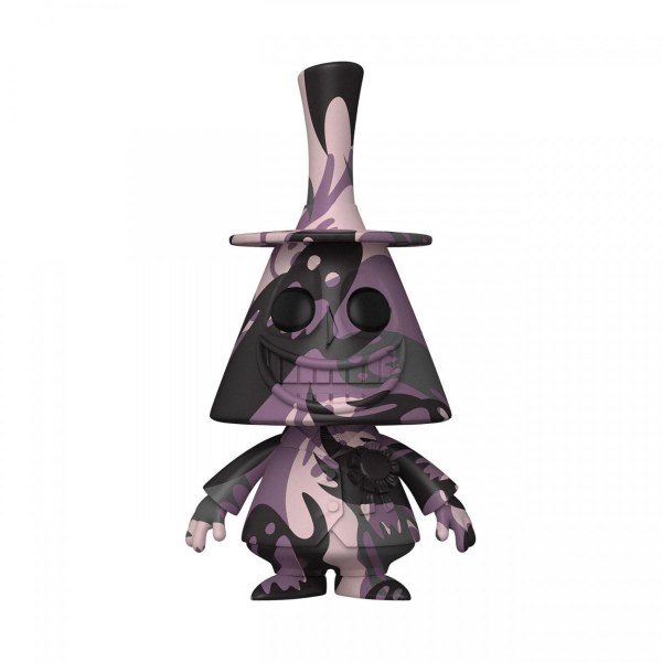 FUNKO POP! 10 - NIGTHMARE BEFORE CHRISTMAS -  MAYOR ( ARTIST'S SERIES )