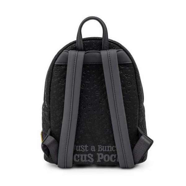 MINI ZAINO HOCUS POCUS LE SORELLE SANDERSON - DISNEY LOUNGEFLY