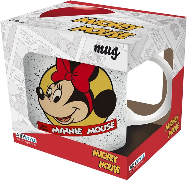 TAZZA MINNIE CLASSIC - DISNEY