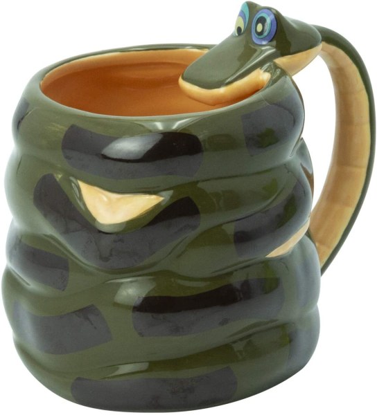 MUG 3D KAA - IL LIBRO DELLA GIUNGLA
