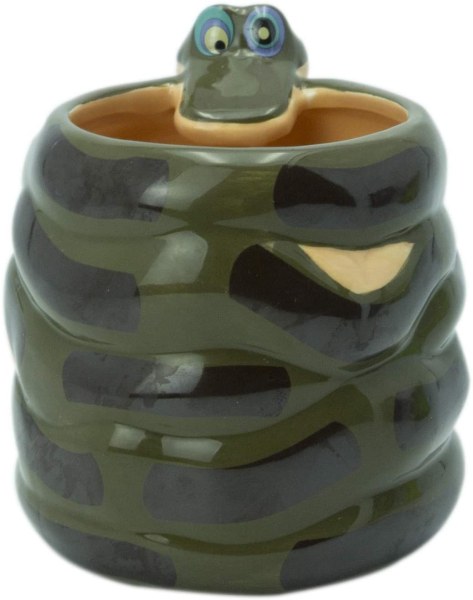 MUG 3D KAA - IL LIBRO DELLA GIUNGLA