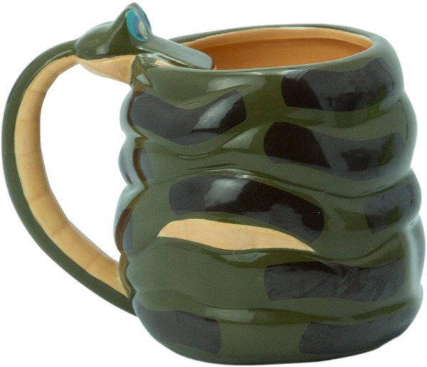 MUG 3D KAA - IL LIBRO DELLA GIUNGLA