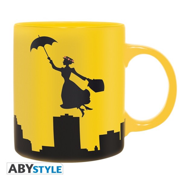 TAZZA MARY POPPINS SILHOUETTE - DISNEY