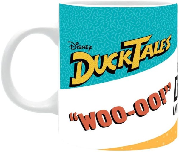 TAZZA DUCKTALES SCROOGE - DISNEY